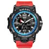 Watch, universal waterproof street electronic trend calendar outside climbing