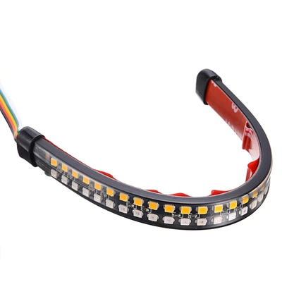 Motorcycle turn signal LED light Dönmə işıqları