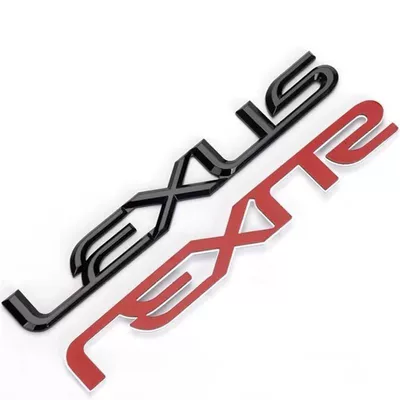 Car logo – for Lexus LS350 LS400 LS460hL