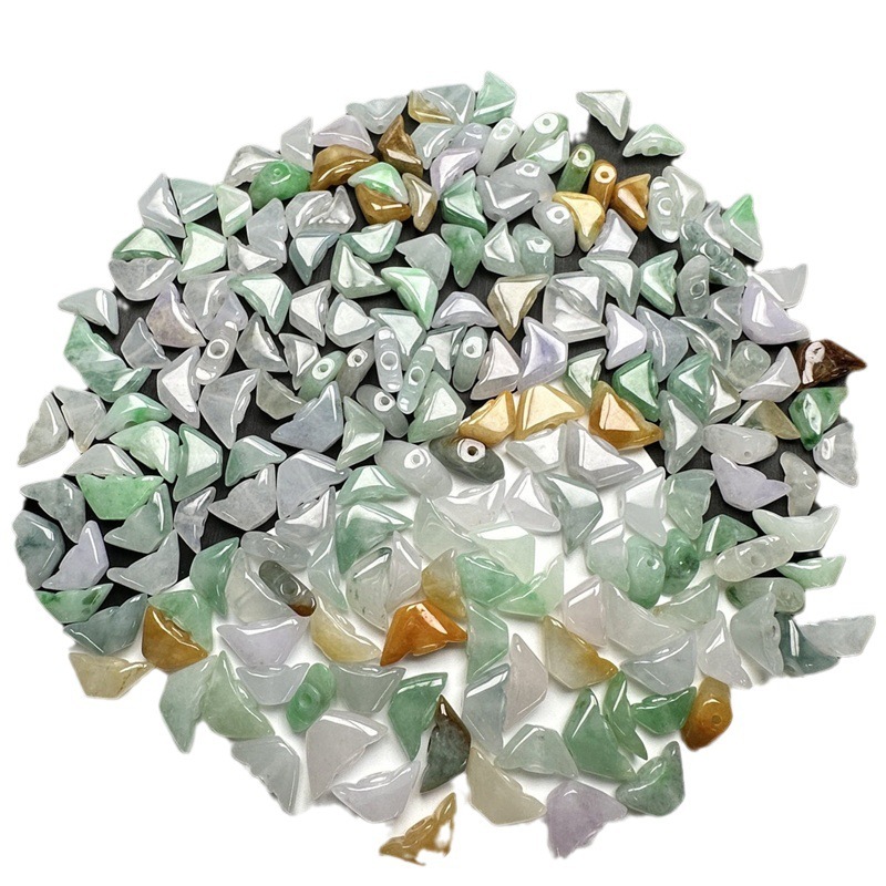ミャンマー翡翠 a グッズ 3 色小さなインゴット翡翠 DIY アクセサリーアクセサリー翡翠織工芸品メーカー卸売|undefined