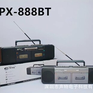 �羳�¿�PX-888BT�{������AM/FM/SW�p�Ŏ��ж๦���{�l�̲������C