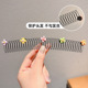4#Flower hair comb (about 20cm)#