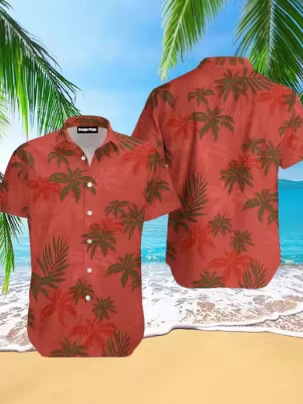 Summer shirt
