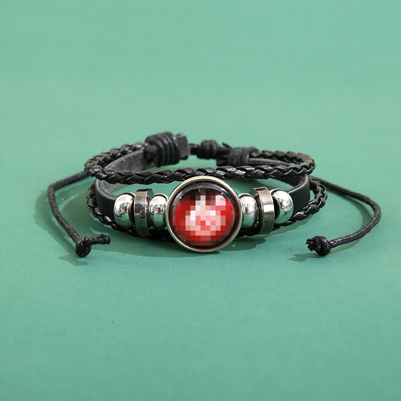 Светящийся огонь-модель B