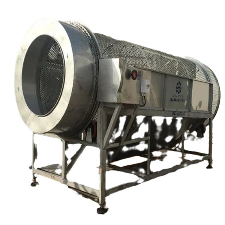 Estructura de la máquina de desalinización de rodillos de algas vegetales de suministro de fábrica nuevo precio compacto hermoso