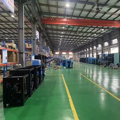 Year, and the Screw Air Compressor – Hava kompressorları