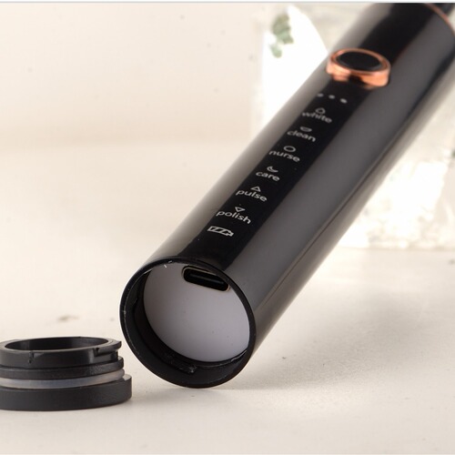 New Electric Toothbrush Couple Electric Toothbrush 6-Speed Smart Toothbrush X-18 Electric Toothbrush Cross-border E-commerce Bestseller