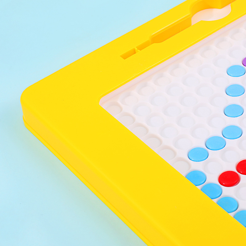 Pluma magnética tablero de dibujo pluma de control magnético para niños 2-3 AÑOS NIÑOS bebé tablero de dibujo niñas juguetes educativos