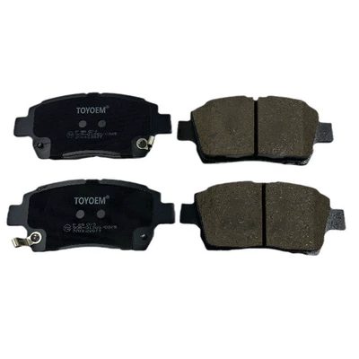 Accessories, Tormoz supportları