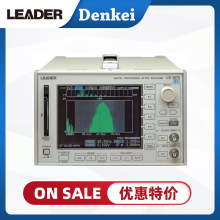 【特价/裸机（无配件）】日本 LEADER 数字处理抖动分析仪 LE1875