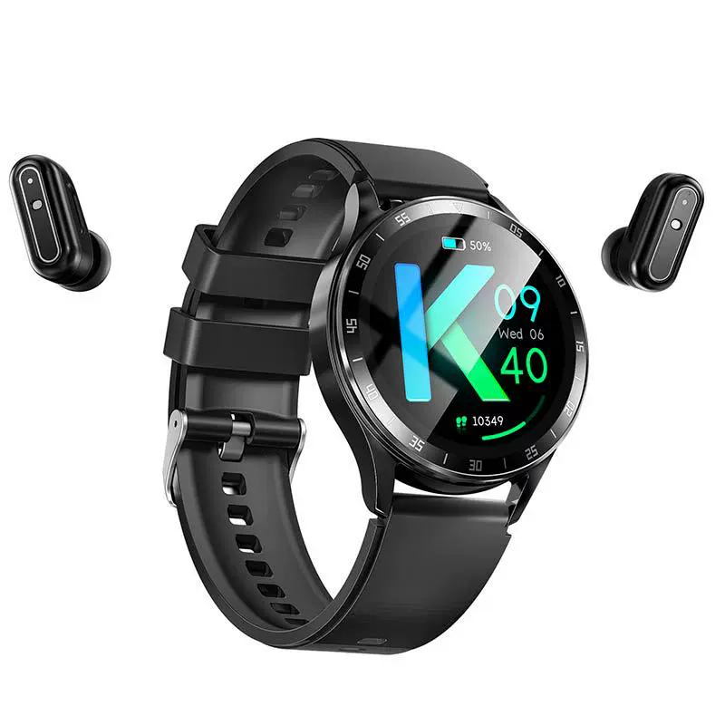 Bracelet, waterproof headphones, x10, bluetooth, 2 in 1, tracks heartbeat