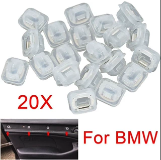 适用于宝马3系E46E90内饰成型夹门固定卡07149158194 51418215806