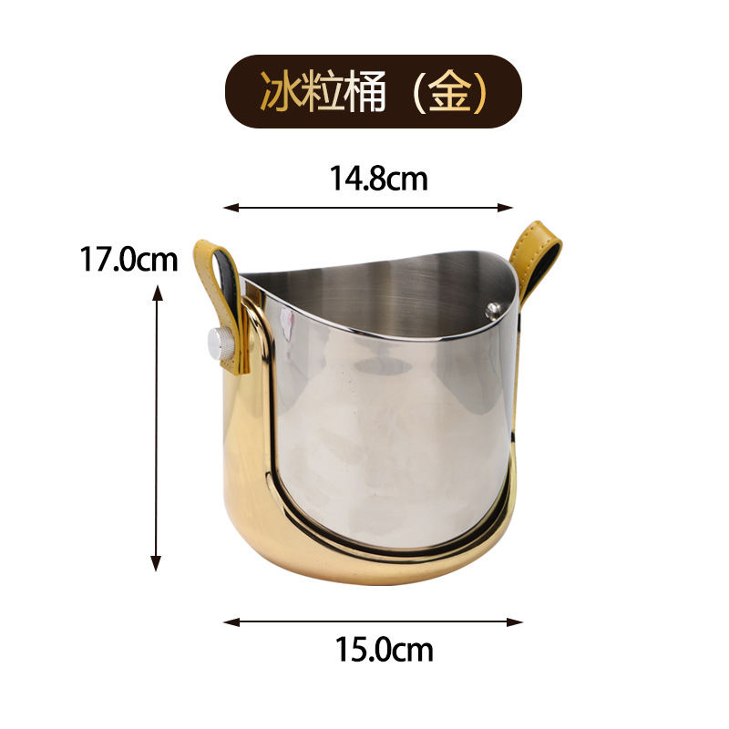 Cenizas doradas KTV suministros set de platos de frutas clube nocturno cenicero lujo ligero bar caja de toallas de fiesta de moda