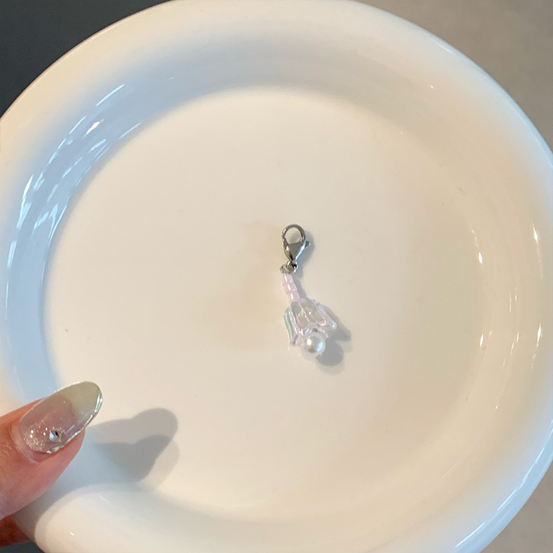 ins blogger con dopamina nicho de color brillante zapatos de arco de zapato de decoración de zapatos de fijación de flores