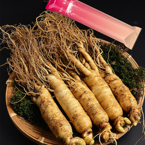 Huichunji Wuhong Ginseng Drink 100ml independent packet plant beverage processing supports OEM OEM