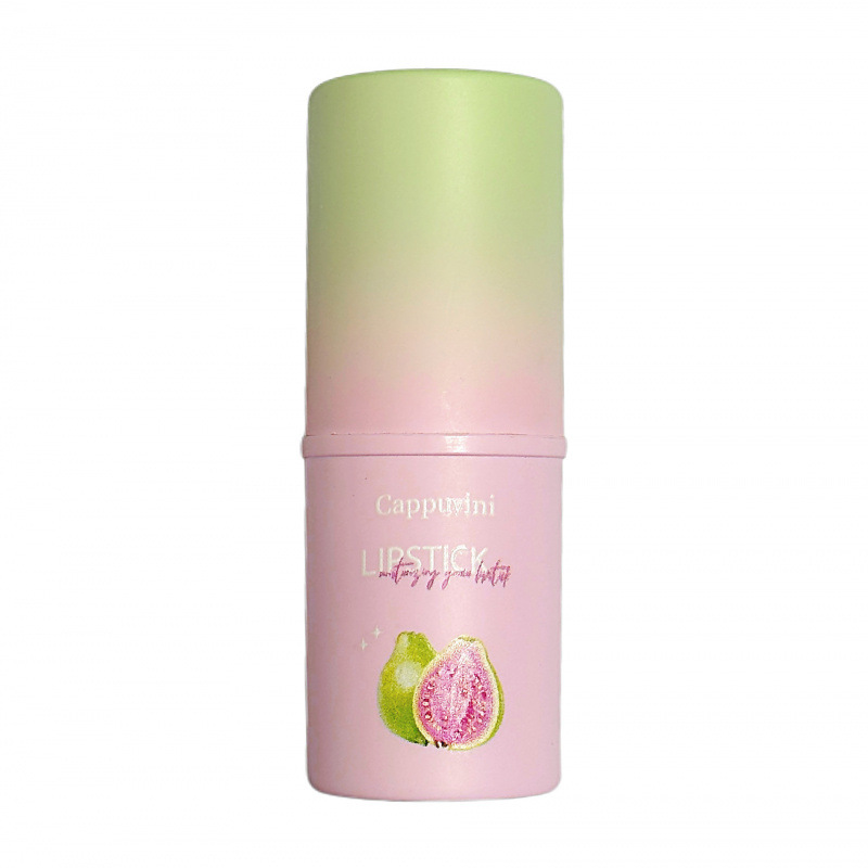 CAPPUVINI Hielo permeable y humidificante Baole lipstick de agua de acero anti-agrietamiento de labios anti-agrietamiento desvanecimiento de las marcas de labios maquillaje transfronterizo image 6