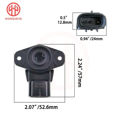 Sensor 13420-86g01 – Power supply, ignition system accessories