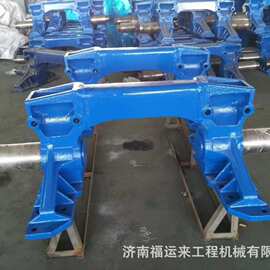 德龙 汉德桥总成 汉德桥轮毂 平衡轴 前桥轴3104011-4ED3