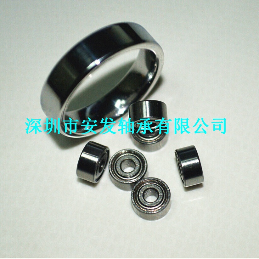 厂家直销航模轴承692ZZ 冲孔 磨孔 都有生产