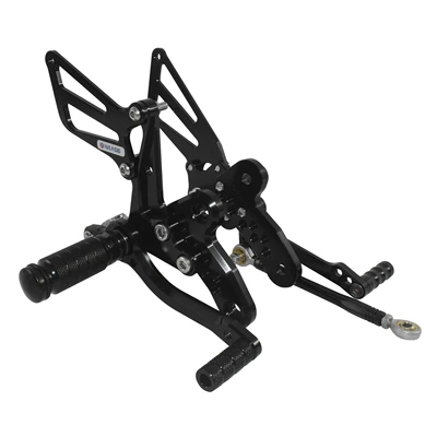 Suitable for Suzuki: Motorcycle pedals