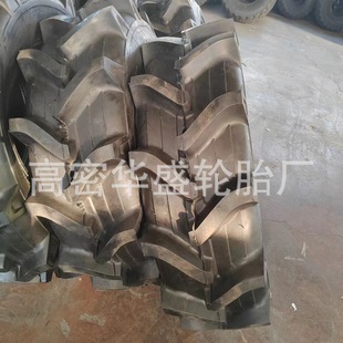 13.6-26 Japanese pattern R-1 high flower deep flower tire agricultural machinery tire tractor tire