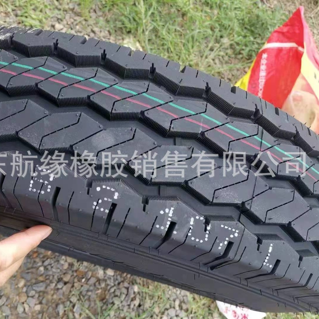 双王750R16真空轻卡车轮胎耐磨货车汽车轮胎750-16LT量大优惠现货