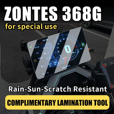 Motosiklet ləvazimatları və aksesuarları 150X175V Scooter Dashboard
