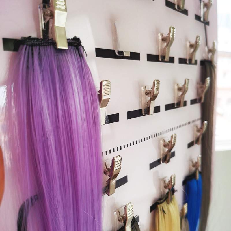 Using Wig Board