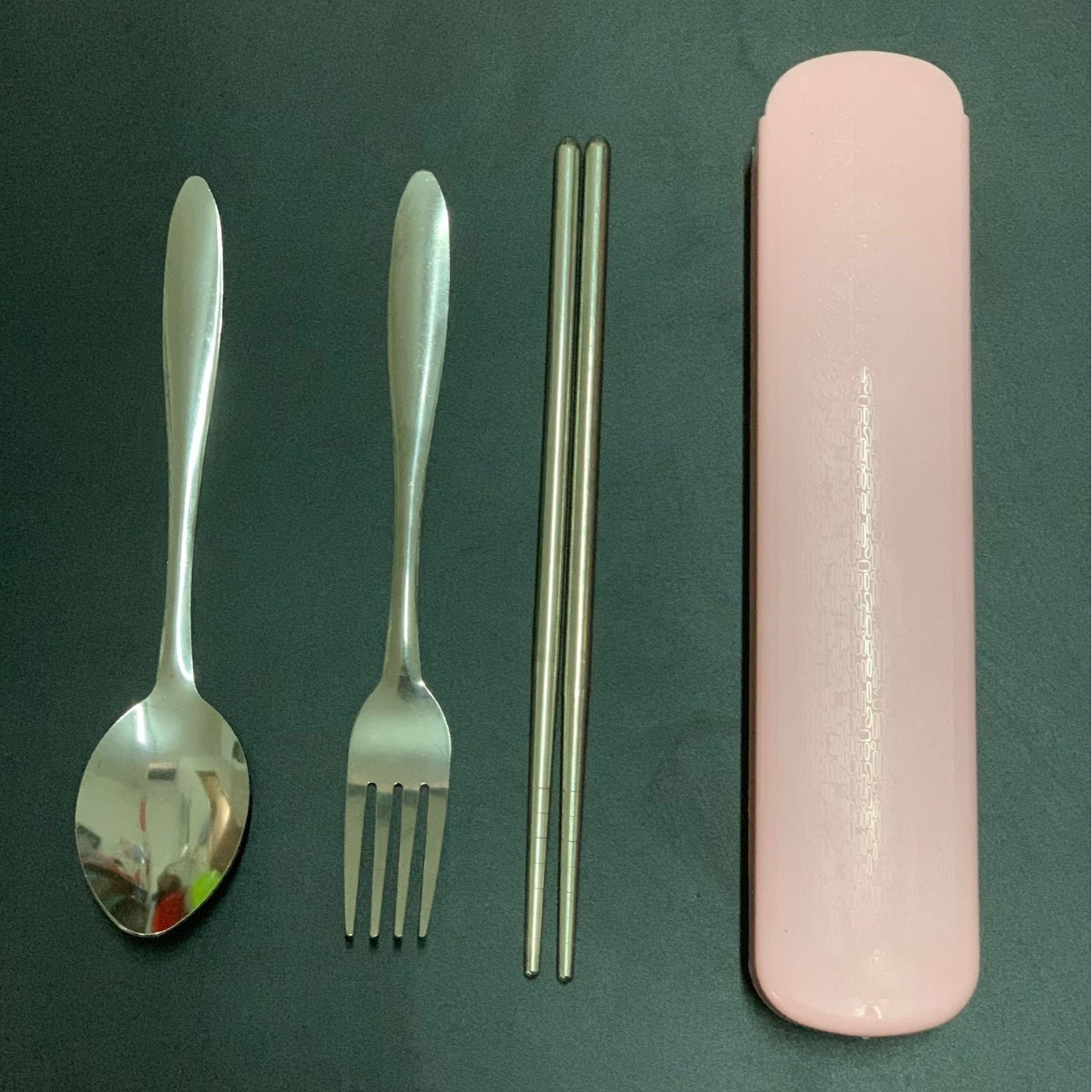 워터 폴리싱 바디 3 종 세트 (핑크)