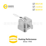 HARTING浩亭09200035445哈丁Han A矩形连接器附件保护罩