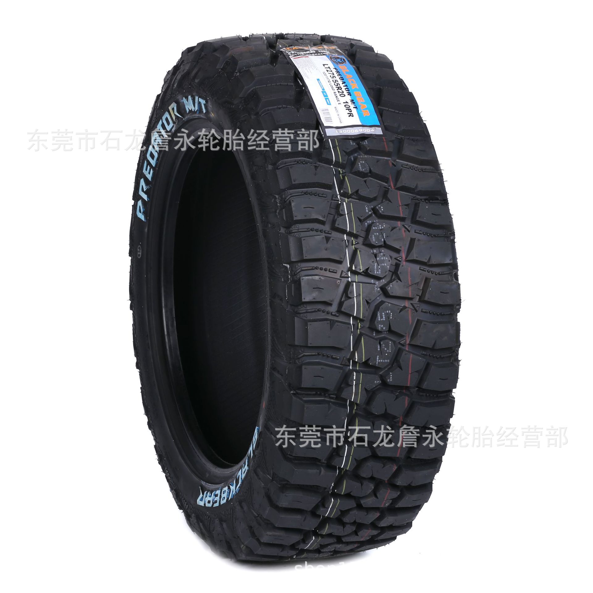Wholesale Original Black Bear Tires Mt Predator Series 275 285 295 305 315 Off-Road Tires