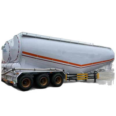 Truck Main Vehicle Power Take-Off, Sement daşıyan yük maşınları