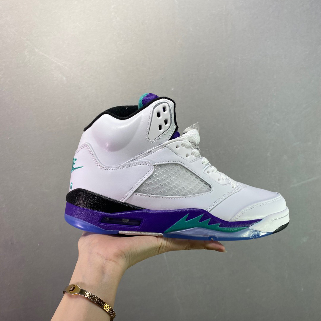 Zapatos Pitian pure original aj5 zapatos de baloncesto para hombres NY Jiaowu otoño invierno zapatos casuales de alta altura