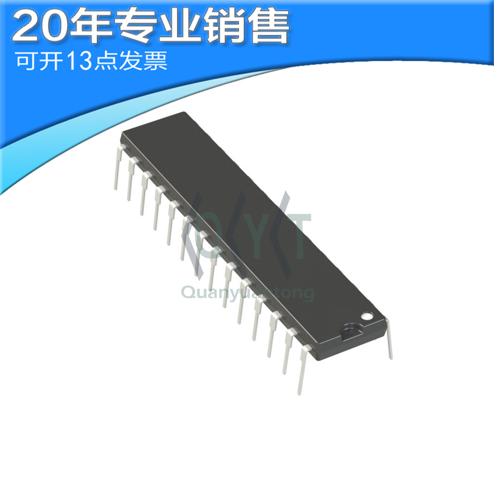供应ENC28J60-I/SP DIP8 以太网控制器芯片 MCU单片机 电子元器件