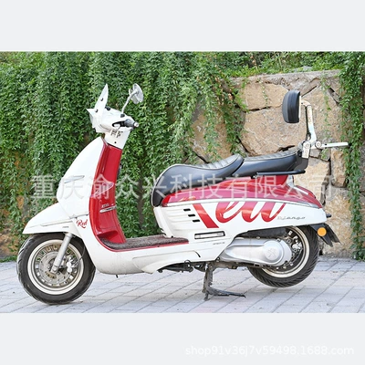 telescopic pedal modification accessories, Motorcycle tail