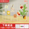 [40*30 pieces] Free 10 wooden clips + 1 base + cable ties