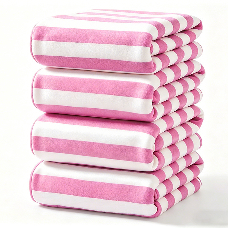 Beach Towels, Turkish Style Pure Cotton Large Bath Towels, Manufacturer Wholesale, Customizable Beach Towels, Cross-Border Supply, Quick-Drying Bath Towels Beach Towels, Turkish Style Pure Cotton Large Bath Towels, Manufacturer Wholesale, Customizable Beach Towels, Cross-Border Supply, Quick-Drying Bath Towels