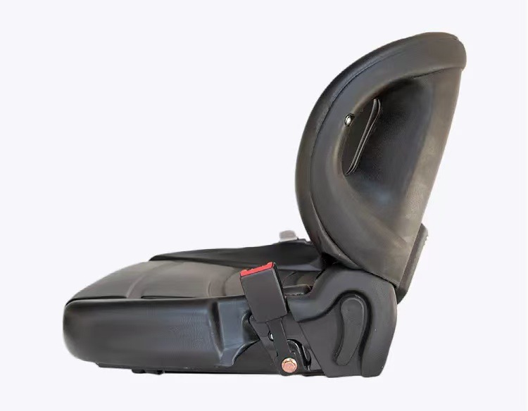 Suitable for Toyota forklift seats, Hangzhou Heli forklift seats, and Tailefu Longgong durable original factory-installed engineering vehicle seats
