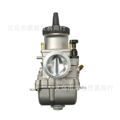 Other starting systems, Carburetor 33/34/35/36/38/40/42mm