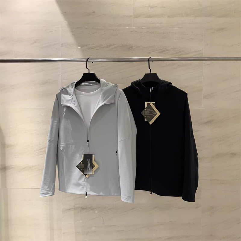 Full Adhesive Bonding Process! 3D Tailoring! 2026 Spring and Autumn New Men's Outdoor Sports Casual Softshell Hooded Jacket Full Adhesive Bonding Process! 3D Tailoring! 2026 Spring and Autumn New Men's Outdoor Sports Casual Softshell Hooded Jacket