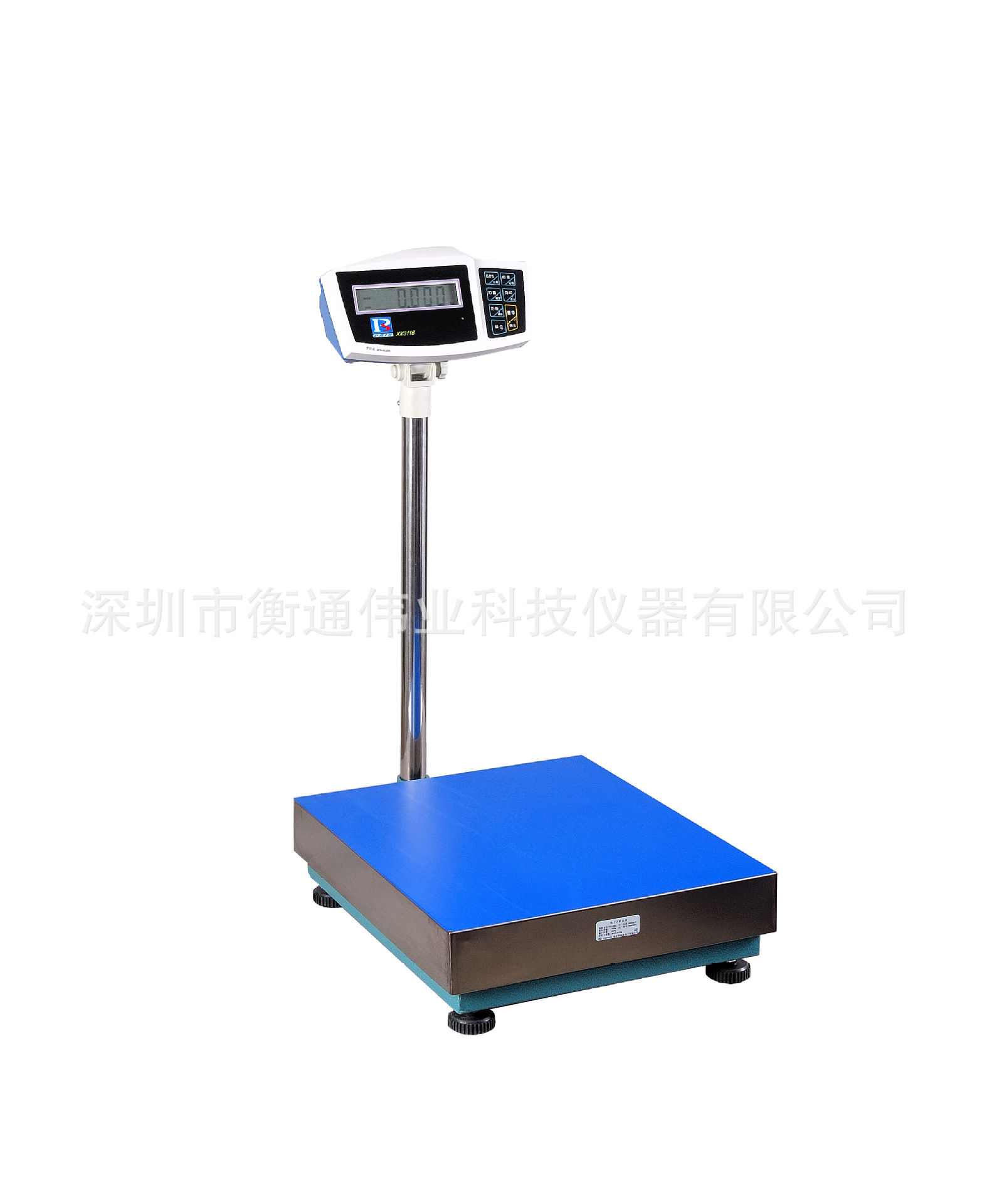 普瑞逊台秤XK3116仪表 TCS-60kg75kg150kg200kg300kg带R232接口