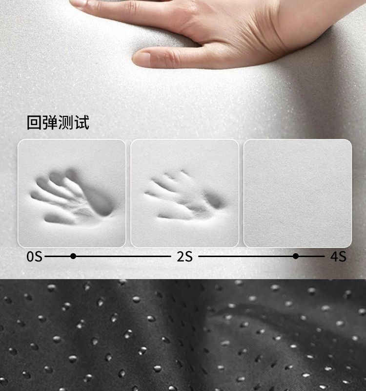 Leapmotor A10 Car Mattress Automatic Inflatable Bed Rear Seat Sleeping Pad Trunk Sleeping Gadget Travel Car Accessories