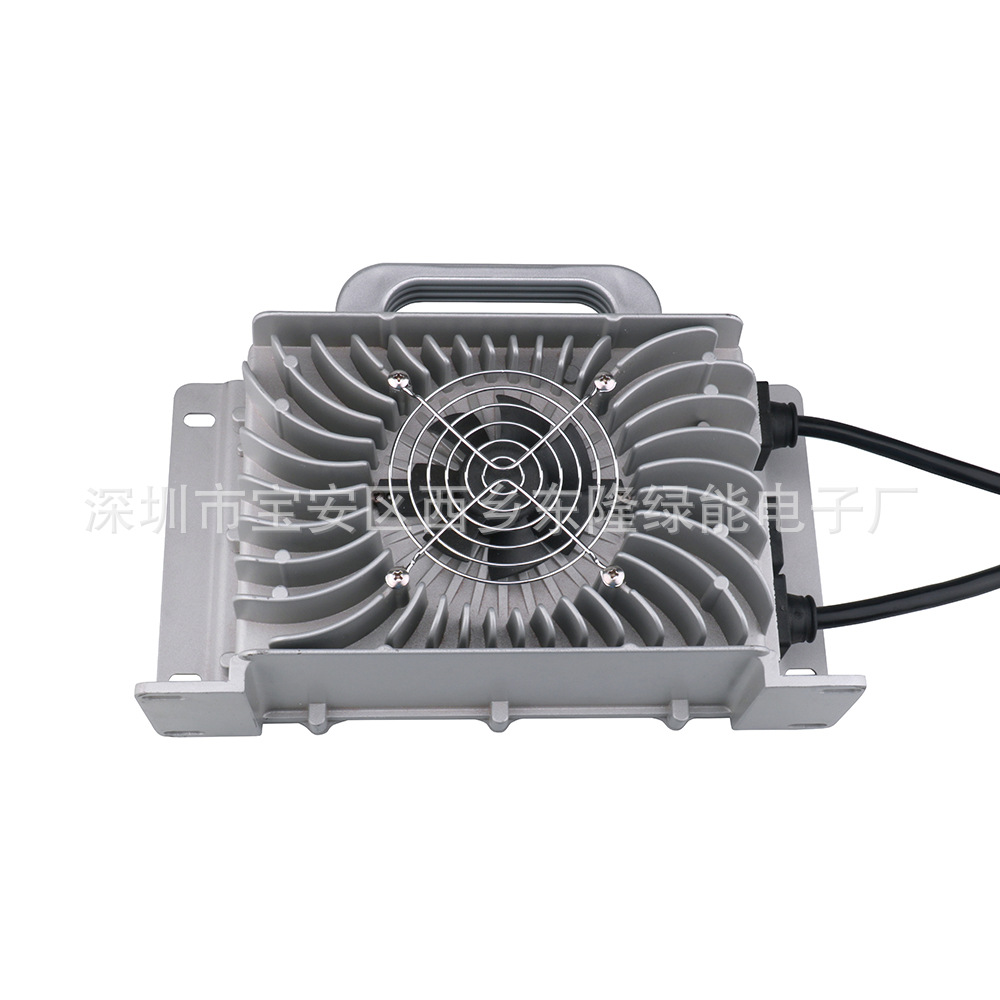 广州东隆直销DL-1200W防水充电器60V15A67.2V15A71.4V15A73.5V15A