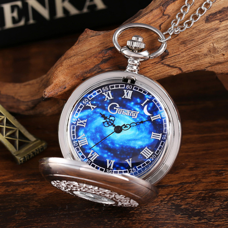 Silver (black hole starry sky)