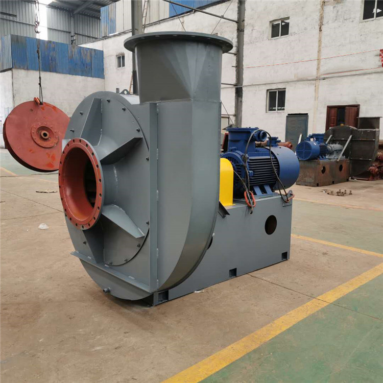 耐高温 大风量锅炉鼓风机 窑炉高温引风机 周口离心通风机 规格全