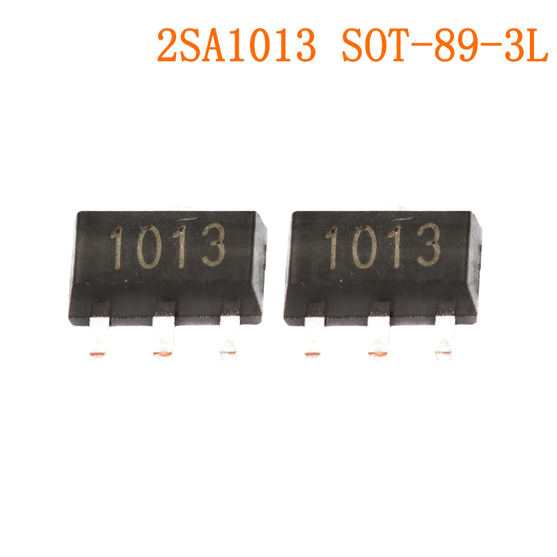 2SA1013 SOT-89-3L 贴片三极管 晶体管 丝印1013 长电原装 现货