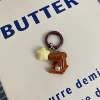 Coffee keychain, coffee machine