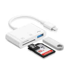 �m����O��Lightning�D�Q���֙C�x����SD�����C��OTG�D�Ӿ��D���^