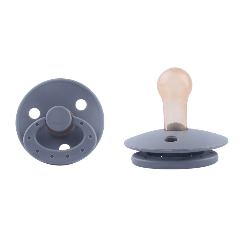 Suministros para bebés durmiendo pezón chupete bebé mordedura de silicona pezón portátil nuevo AliExpress Amazon