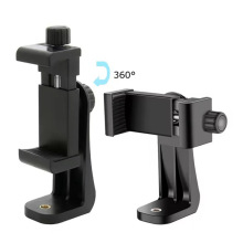 gopro手机夹 运动相机配件 自拍杆胸带手腕带可穿带热靴E字夹子